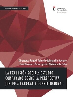 cover image of estudio comparado desde la perspectiva jurídica laboral y constitucional